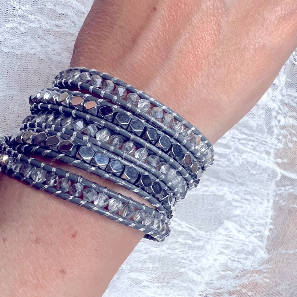 Victoria Emerson Wrap Bracelet